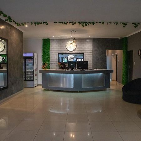 Sababa Boutique Hotel Johannesburg Exteriör bild