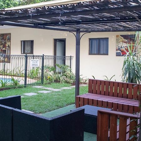 Sababa Boutique Hotel Johannesburg Exteriör bild