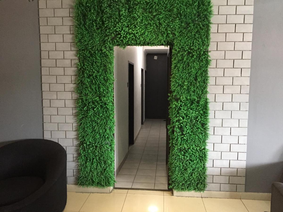 Sababa Boutique Hotel Johannesburg Exteriör bild