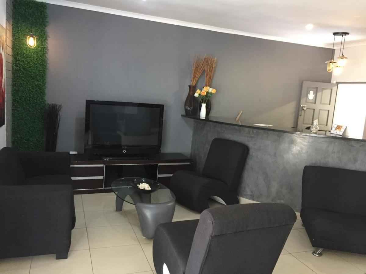 Sababa Boutique Hotel Johannesburg Exteriör bild