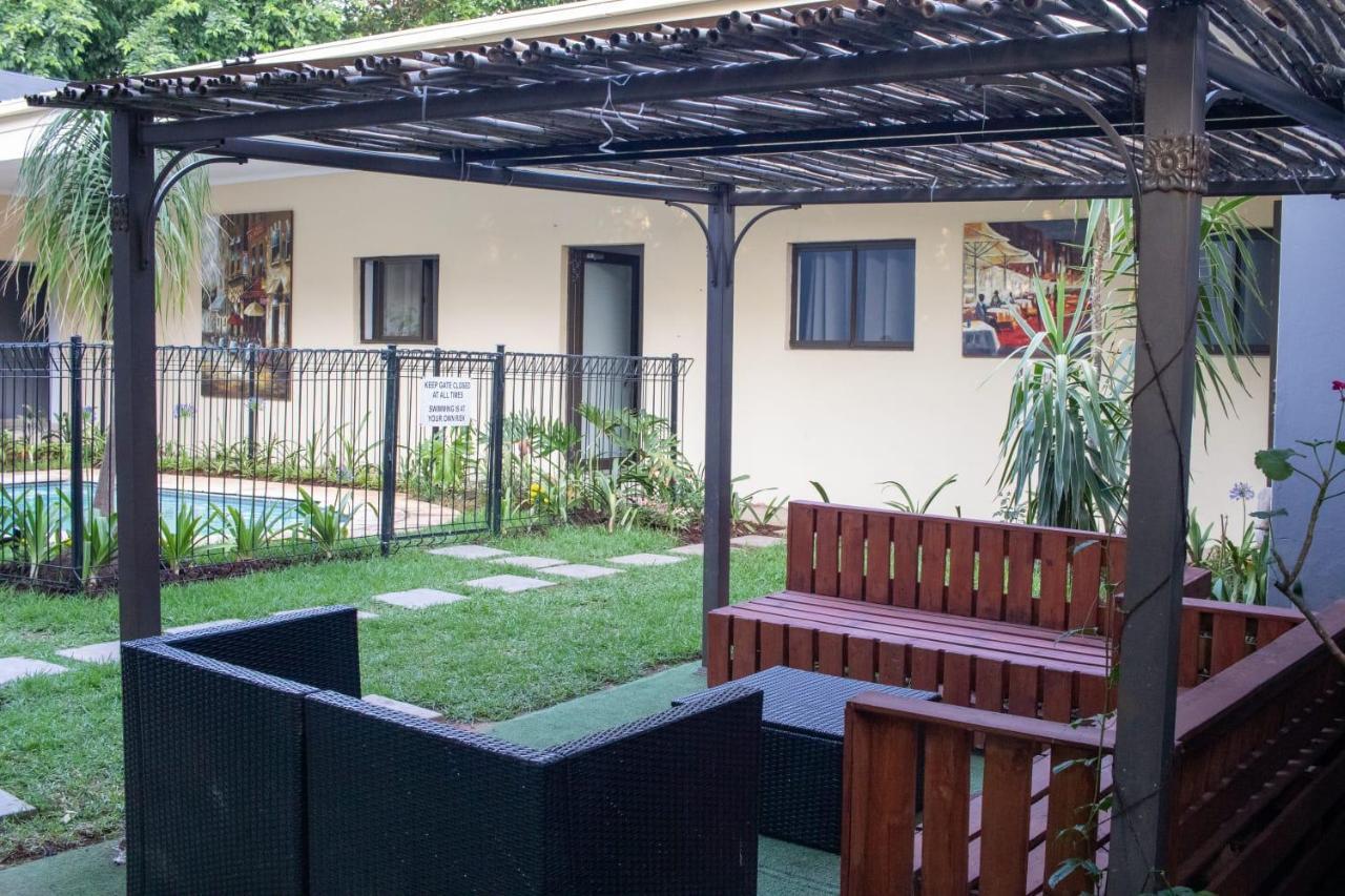 Sababa Boutique Hotel Johannesburg Exteriör bild