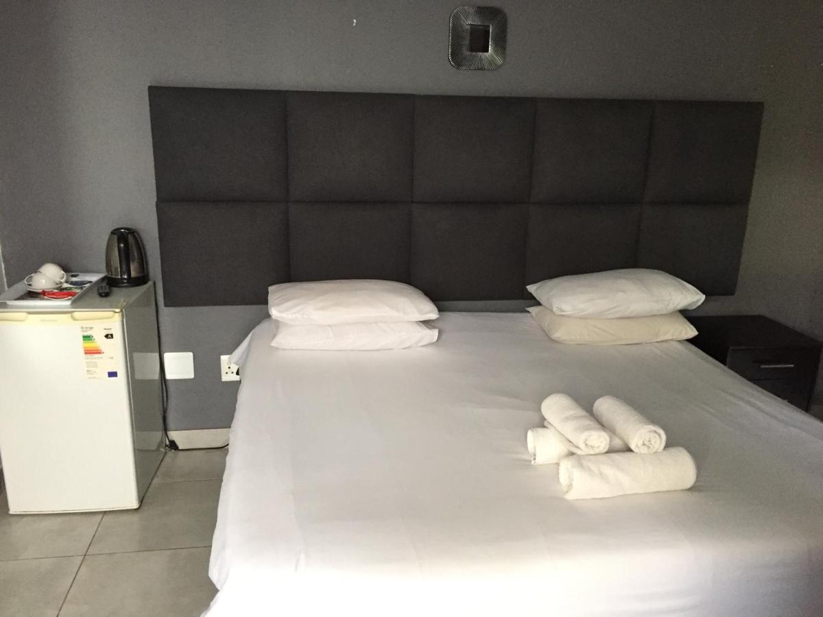 Sababa Boutique Hotel Johannesburg Exteriör bild