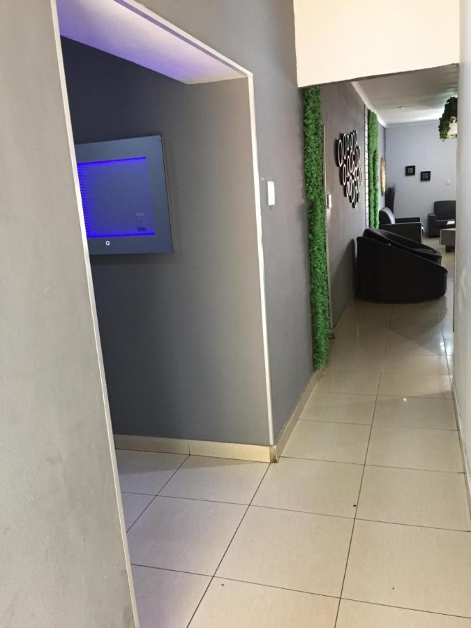 Sababa Boutique Hotel Johannesburg Exteriör bild