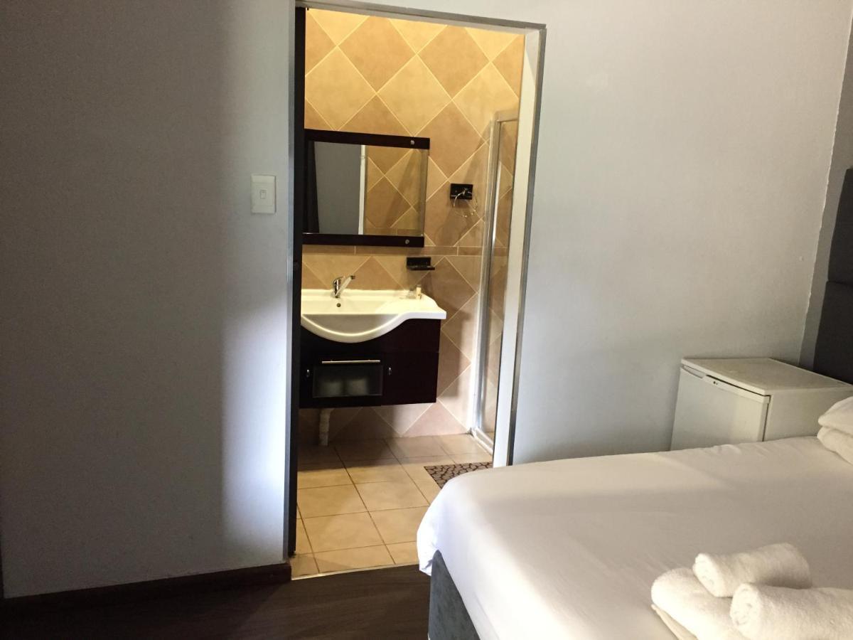 Sababa Boutique Hotel Johannesburg Exteriör bild