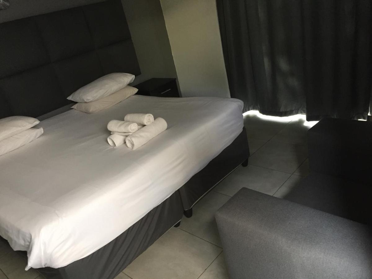 Sababa Boutique Hotel Johannesburg Exteriör bild
