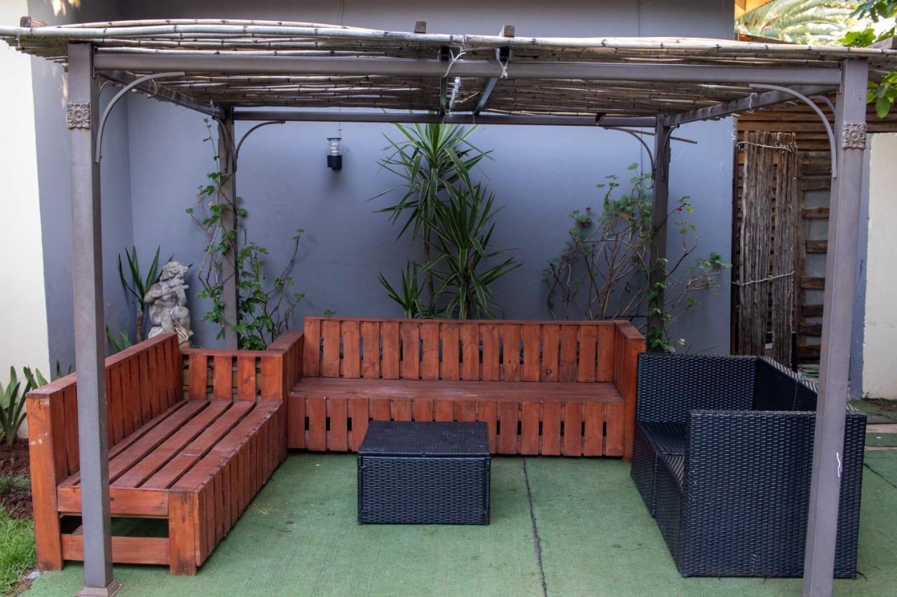 Sababa Boutique Hotel Johannesburg Exteriör bild