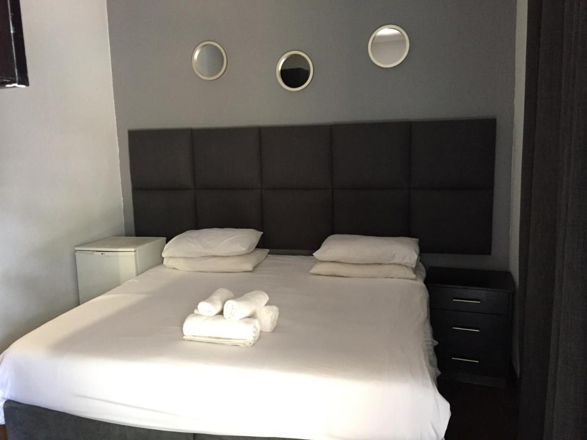 Sababa Boutique Hotel Johannesburg Exteriör bild