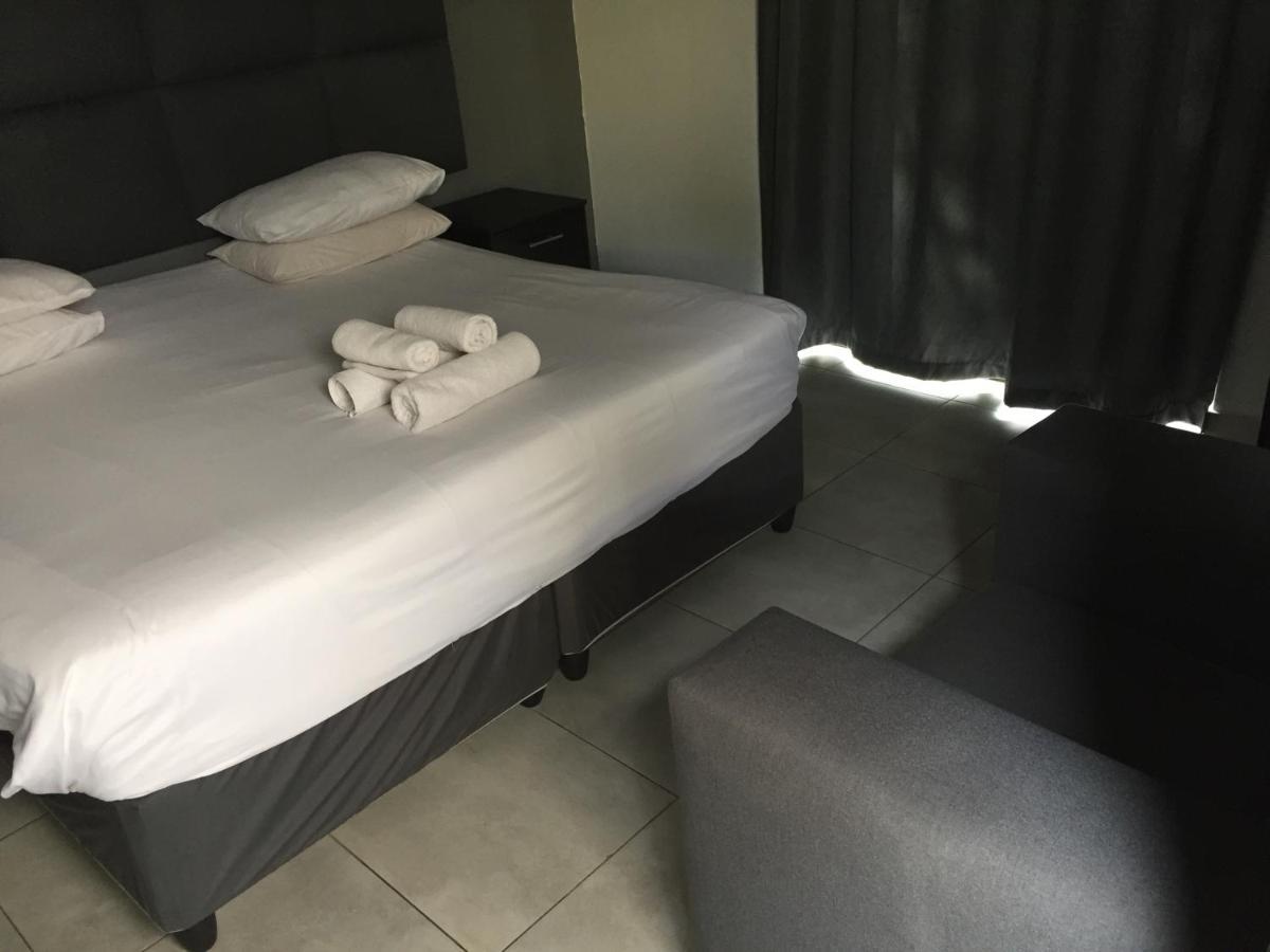 Sababa Boutique Hotel Johannesburg Exteriör bild